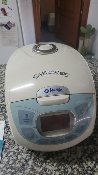 Robot cocina 