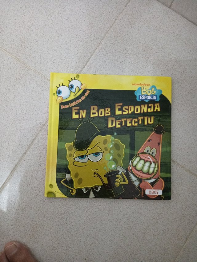 Bob esponja