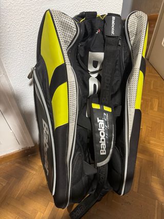 2 Raquetas Tenis Babolat Pure Aero VS Tour