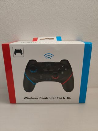 Mando nintendo switch 