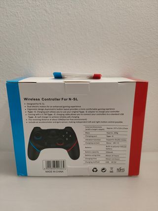 Mando nintendo switch 