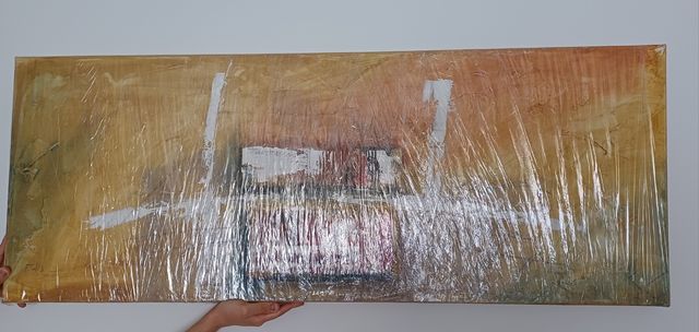 Cuadro de Arte Moderno