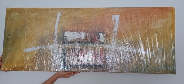 Cuadro de Arte Moderno