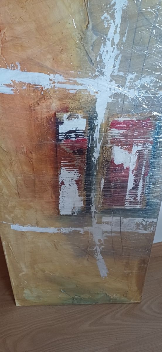 Cuadro de Arte Moderno