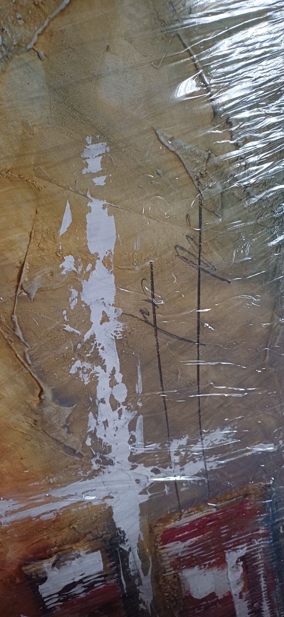 Cuadro de Arte Moderno