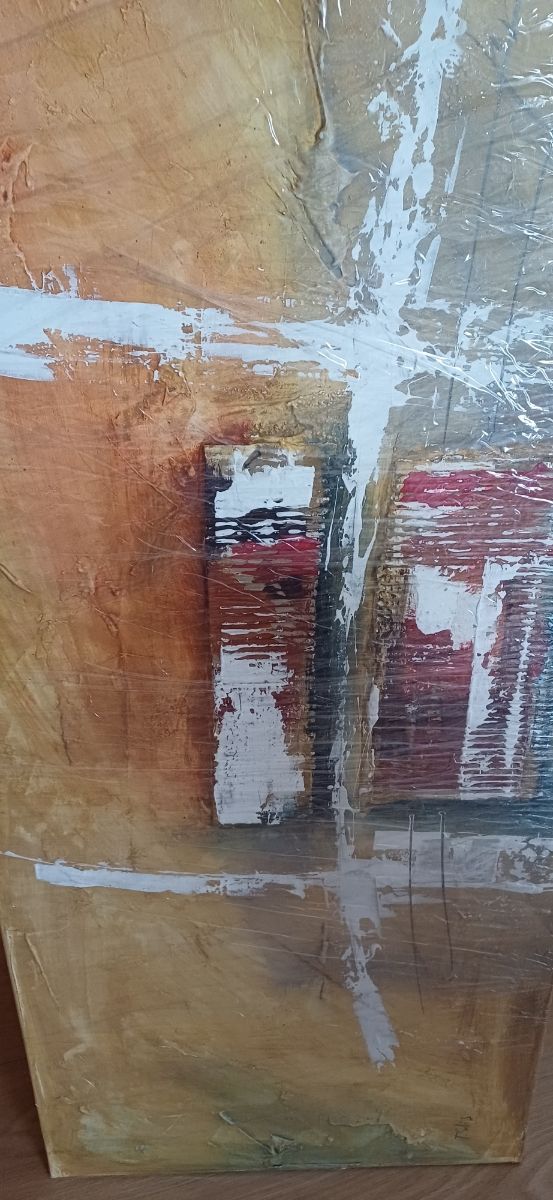 Cuadro de Arte Moderno