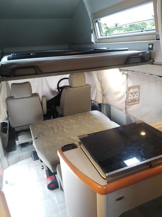 Volkswagen California 1998