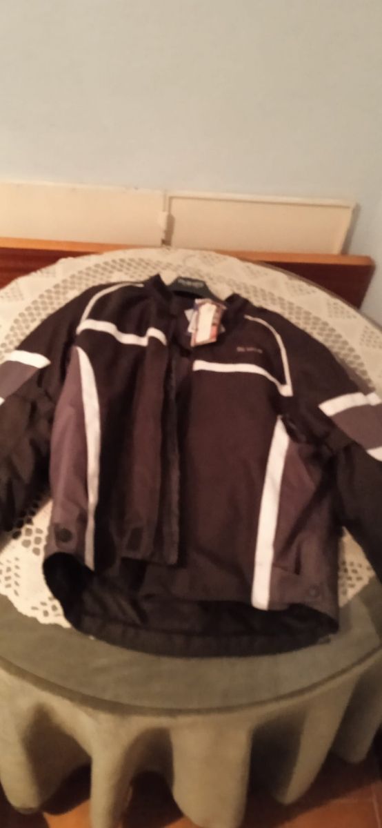 Lote recambios y accesorios motos