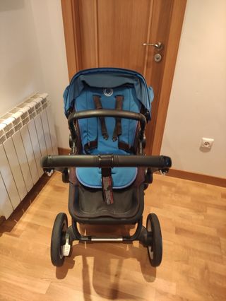 Bugaboo buffalo azul 