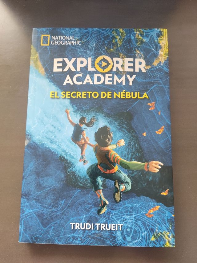 EXPLORER ACADEMY. EL SECRETO DE NEBULA
