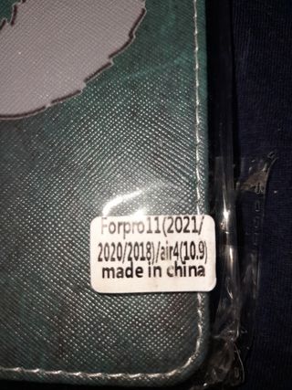 Funda carcasa para Ipad Pro 11