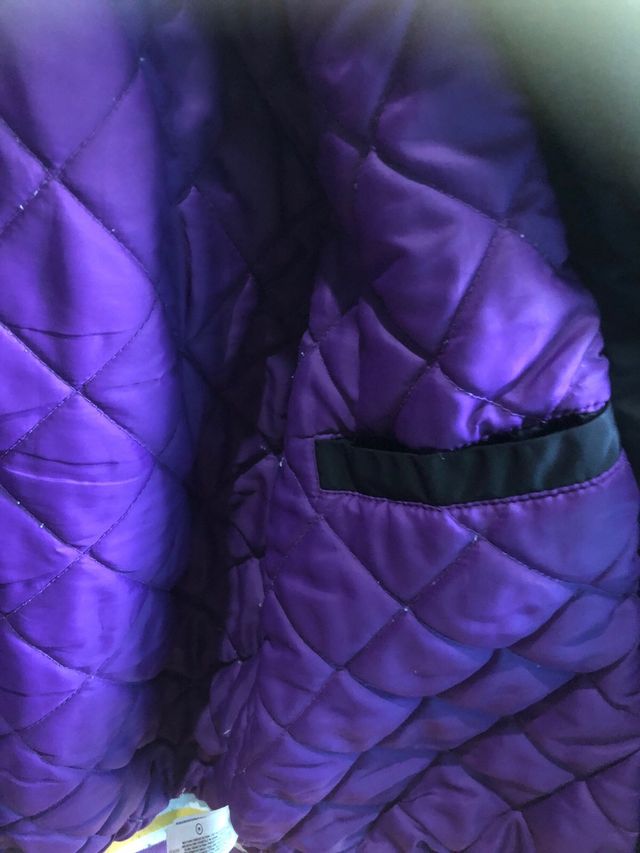 Chaqueta lakers unisex!!