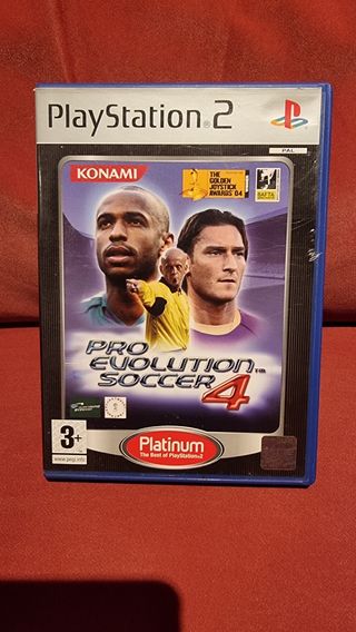 Pack juegos deporte Play Station 2