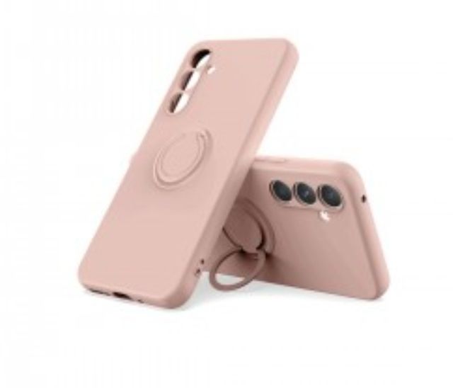 Funda rosa pastel para Samsung galaxy A14 4G/ 5G