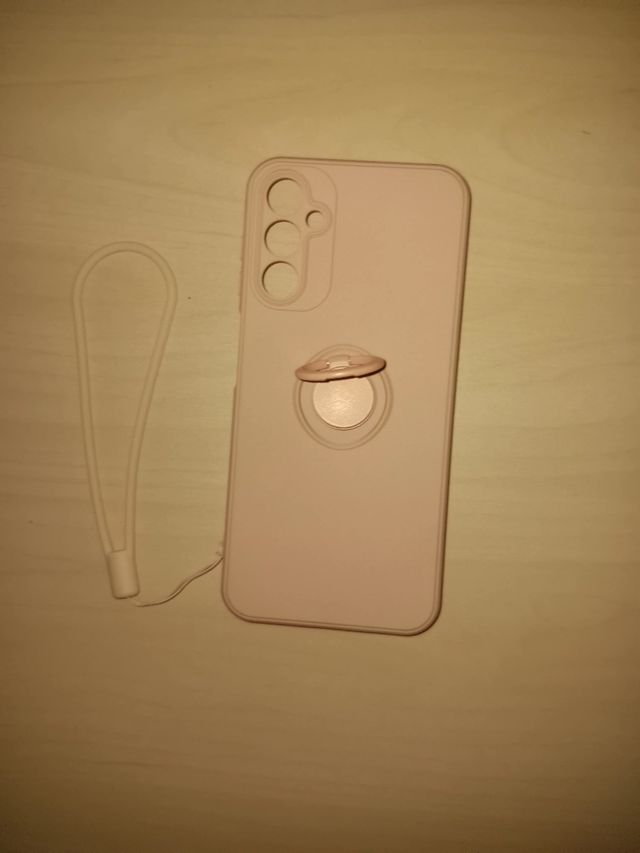 Funda rosa pastel para Samsung galaxy A14 4G/ 5G