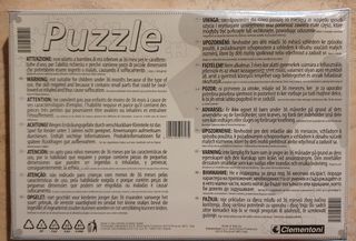 Puzzle gattini 200 pezzi 