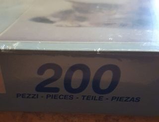 Puzzle gattini 200 pezzi 