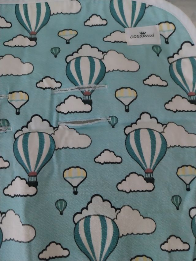 Colchoneta universal silla paseo