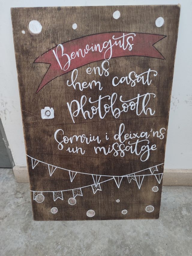 Carteles para fiestas