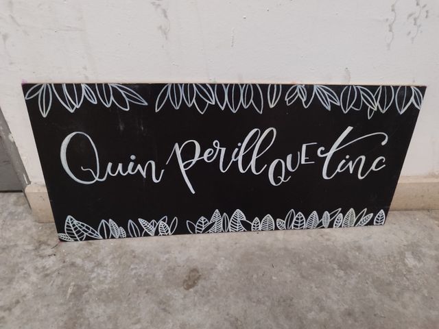 Carteles para fiestas