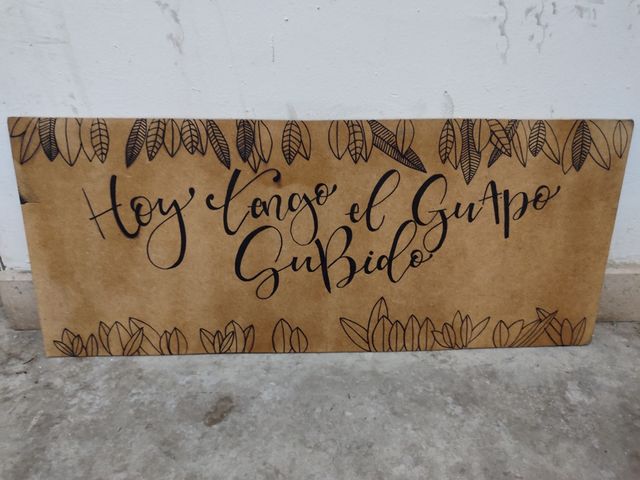 Carteles para fiestas