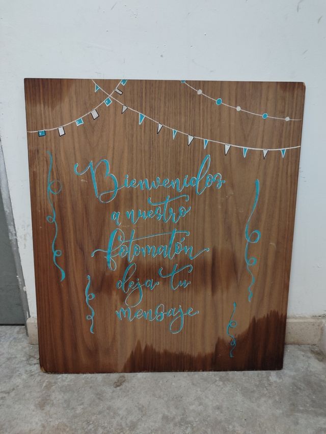 Carteles para fiestas
