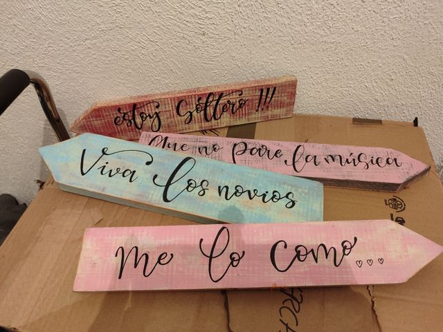 Carteles para fiestas