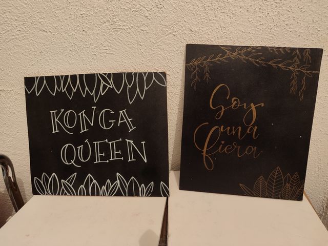 Carteles para fiestas