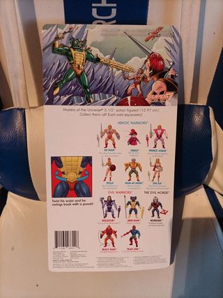 Masters Mer-Man super 7