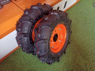 JUEGO RUEDAS NEUMATICAS 4.00-8