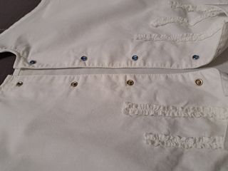 Camicetta bianca 8 anni