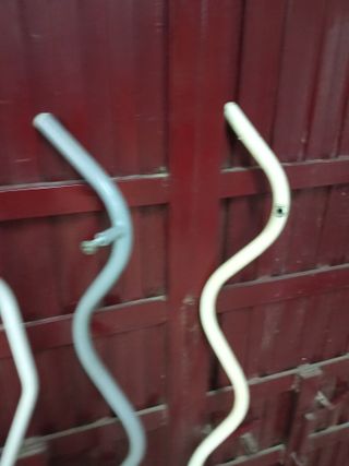 LOTE DE 8 TIRADORES PARA PUERTAS DE DISEÑO