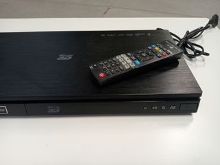LG blu-ray 3D BP630