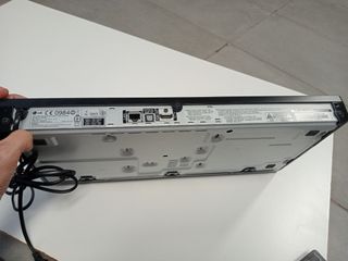 LG blu-ray 3D BP630