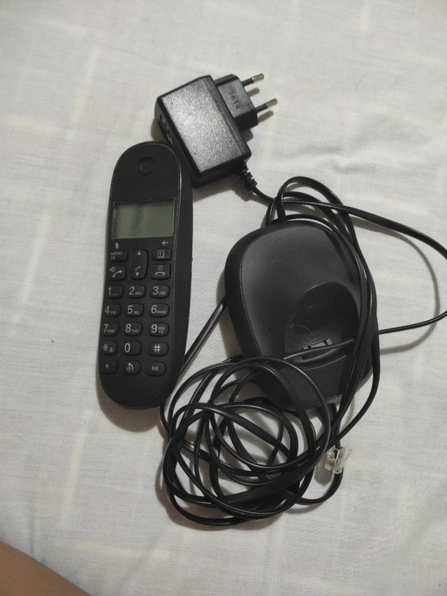 Teléfono inalámbrico