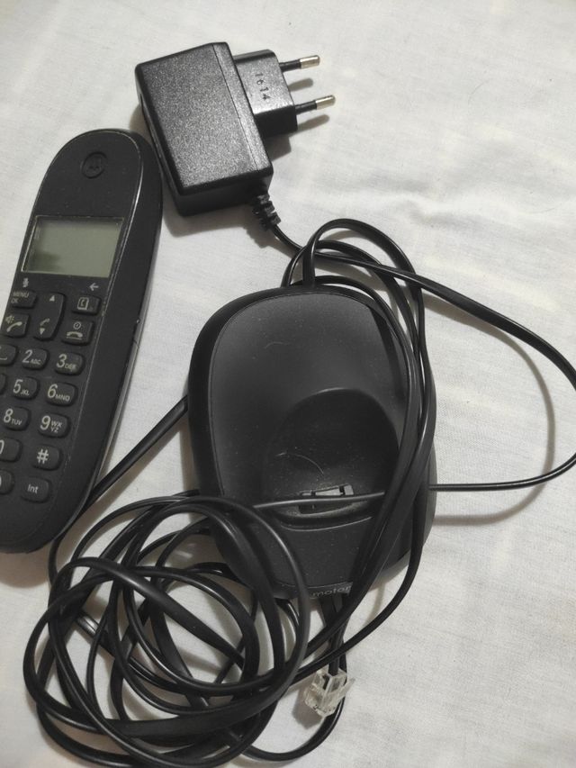 Teléfono inalámbrico