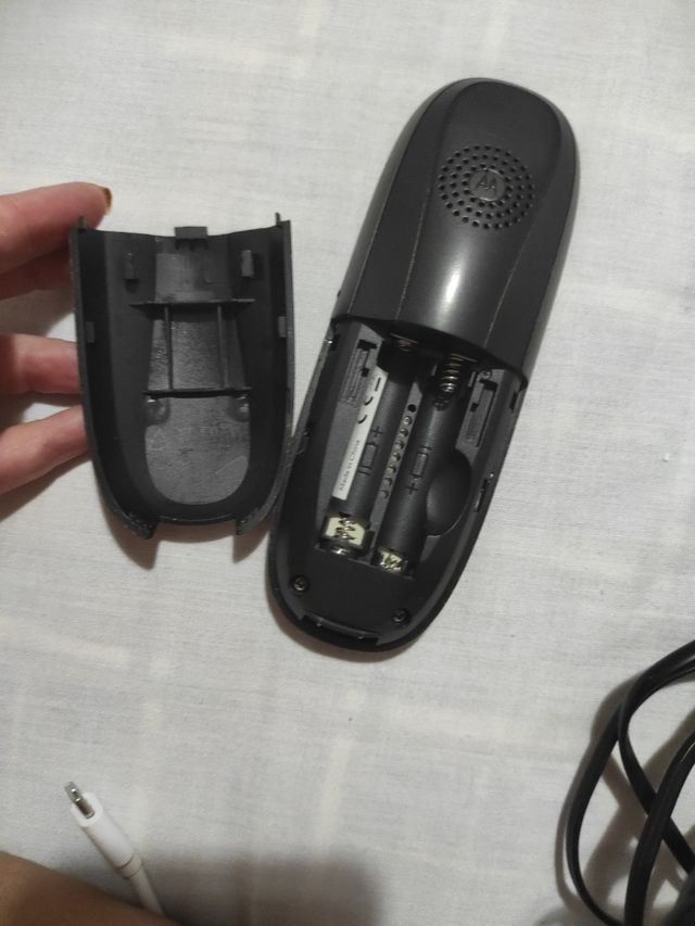 Teléfono inalámbrico