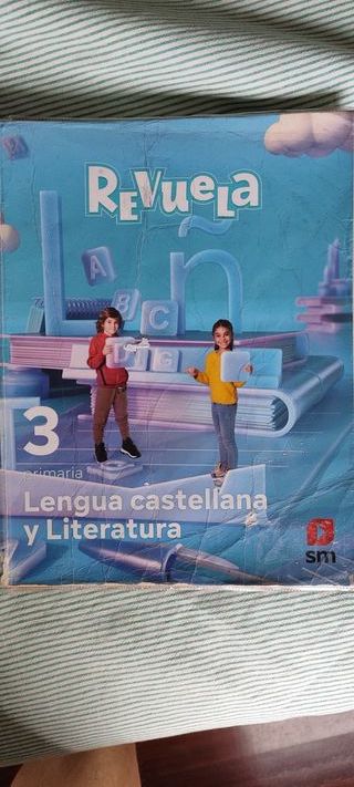 Libros de texto 3 primaria