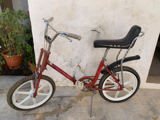 Bicicleta GAC