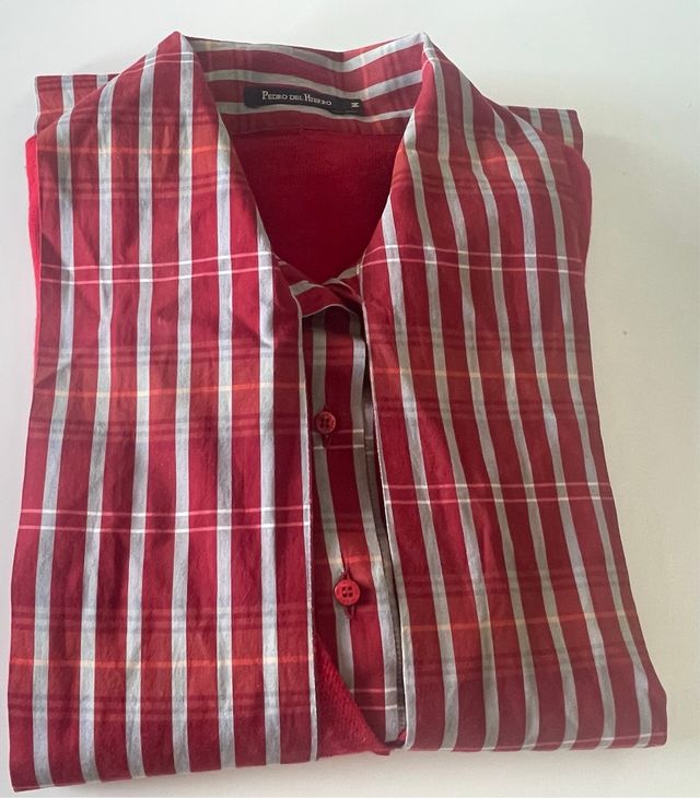 Blusa-chaqueta Pedro del Hierro