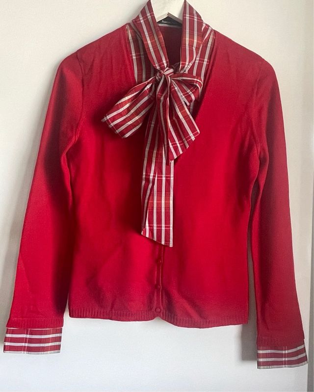 Blusa-chaqueta Pedro del Hierro