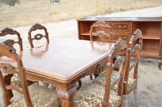 Lote de muebles