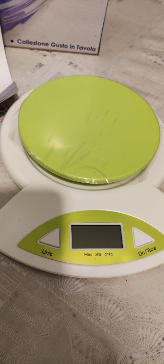 Bilancia da cucina 