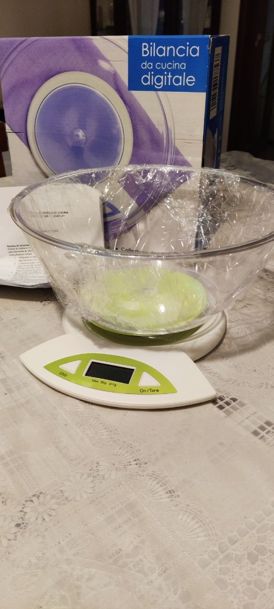 Bilancia da cucina 