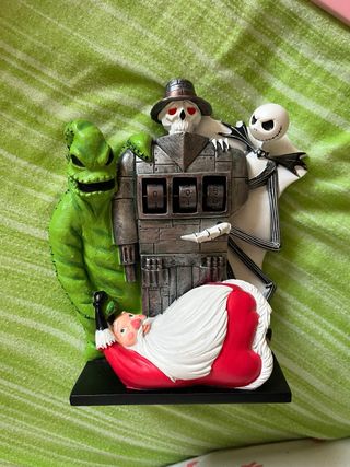 Figura Jack Skeleton Pesadilla Antes de Navidad