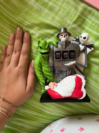 Figura Jack Skeleton Pesadilla Antes de Navidad