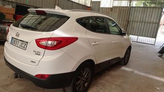 Hyundai Tucson 2015