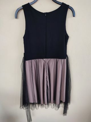 Abito elegante pizzo