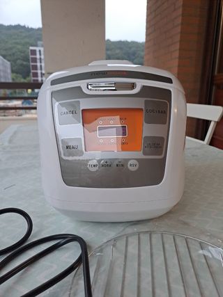 Robot de cocina New Cook 7203