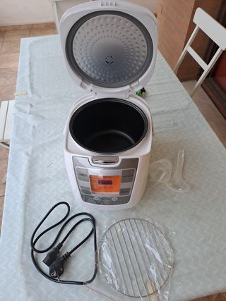 Robot de cocina New Cook 7203